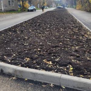 Земляные работы